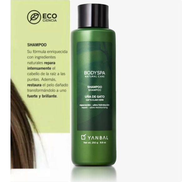 Cat’s Claw Repairing Shampoo / Shampoo Reparador Uña de Gato Body Spa Yanbal - Picture 5 of 7